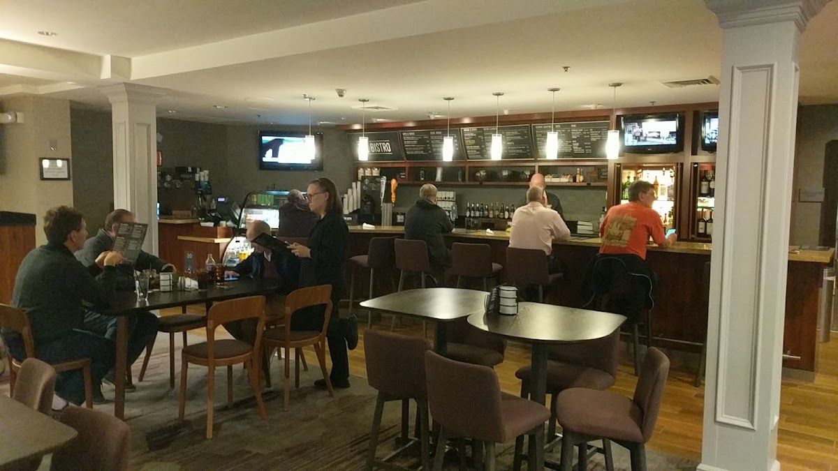 The Bistro - Eat. Drink. Connect.