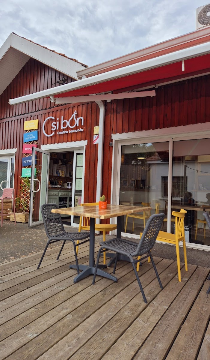 CSiBon Cantine Brunchée