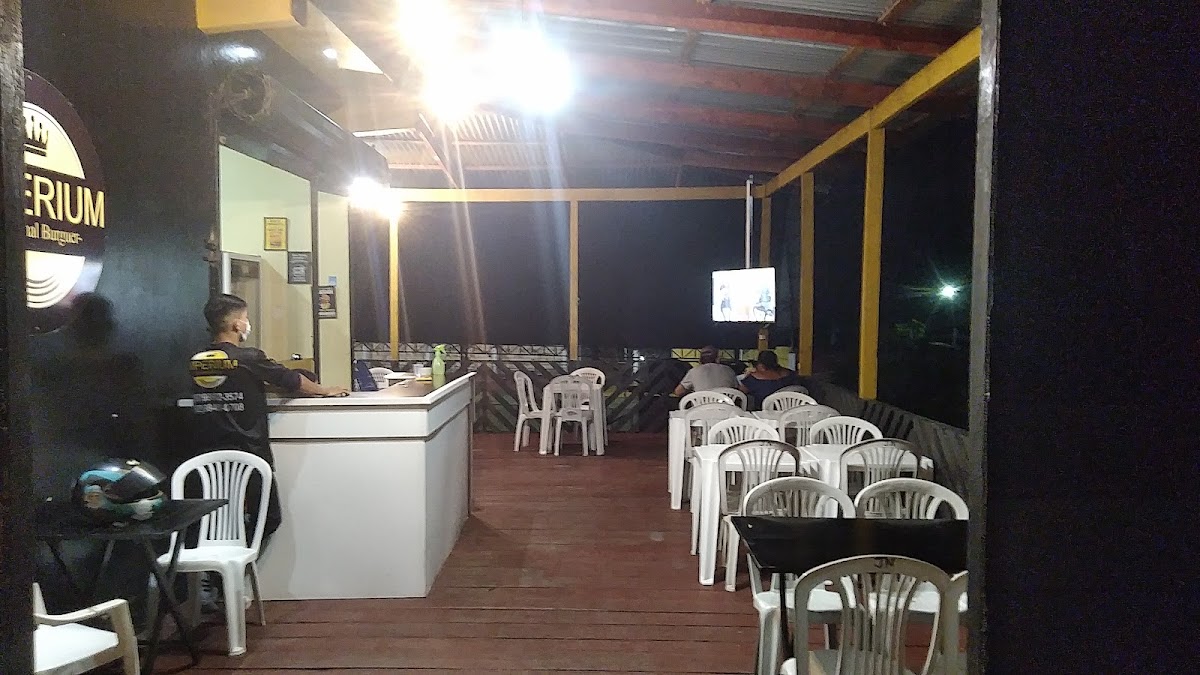 Imperium Artesanal Burguer