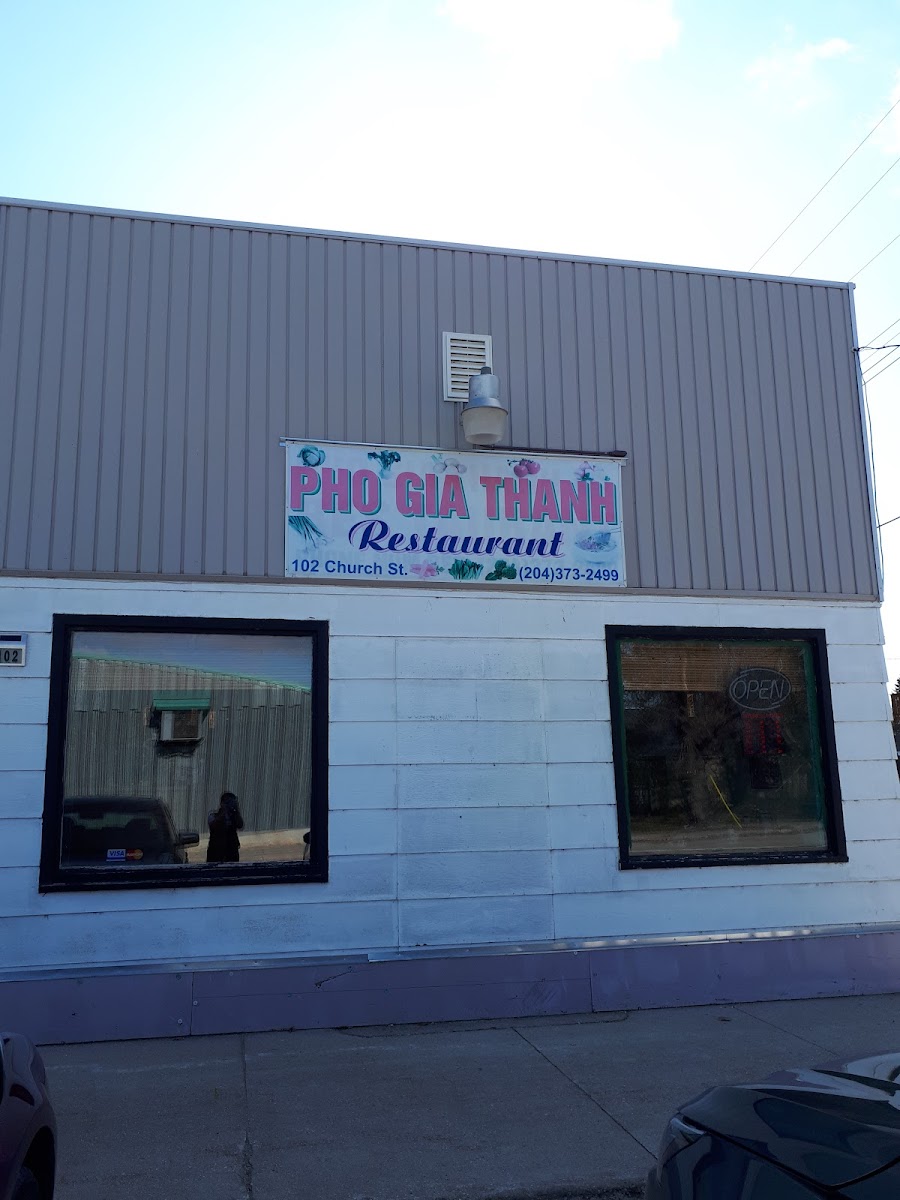 Pho Gia Thanh Restaurant