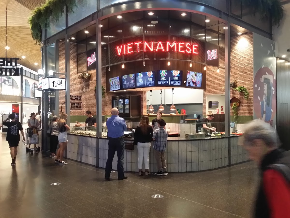 Roll'd Robina Town Centre