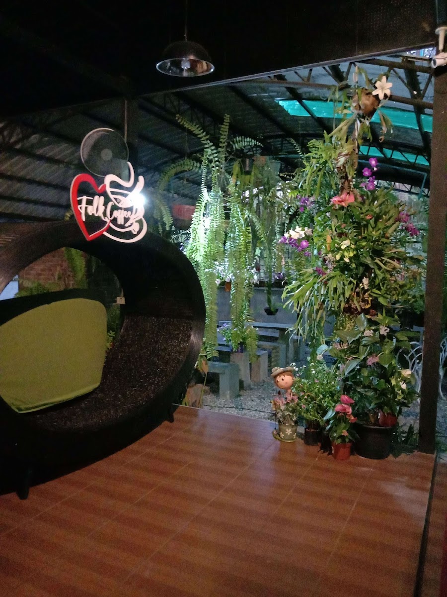 Folk Coffee มหาสารคาม