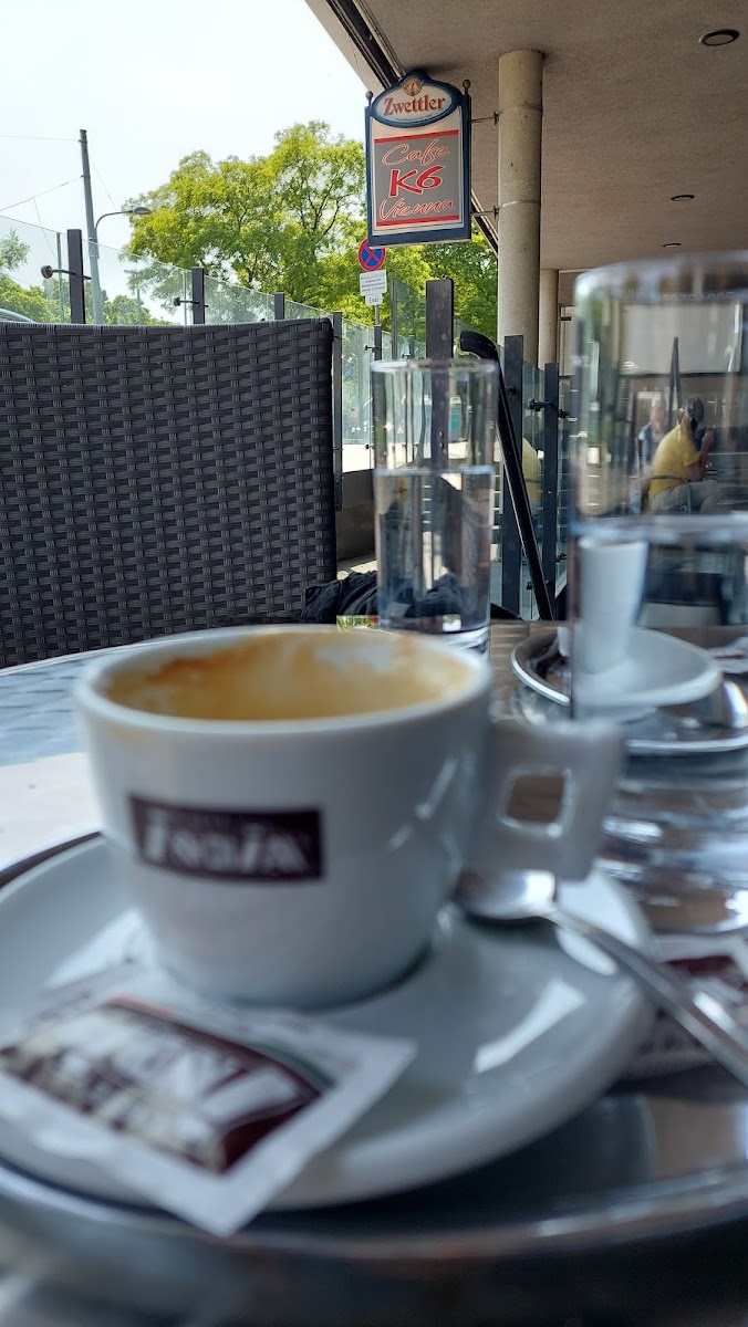 Cafe K6 Vienna
