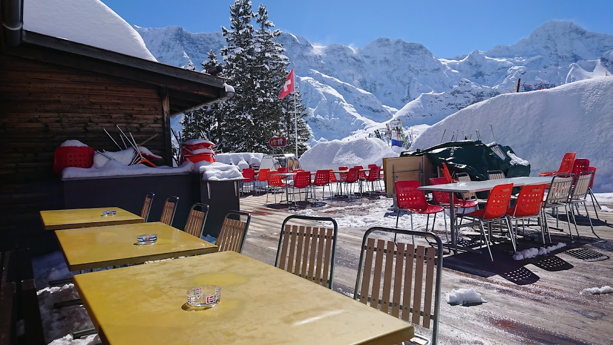 Bergrestaurant Gimmelen