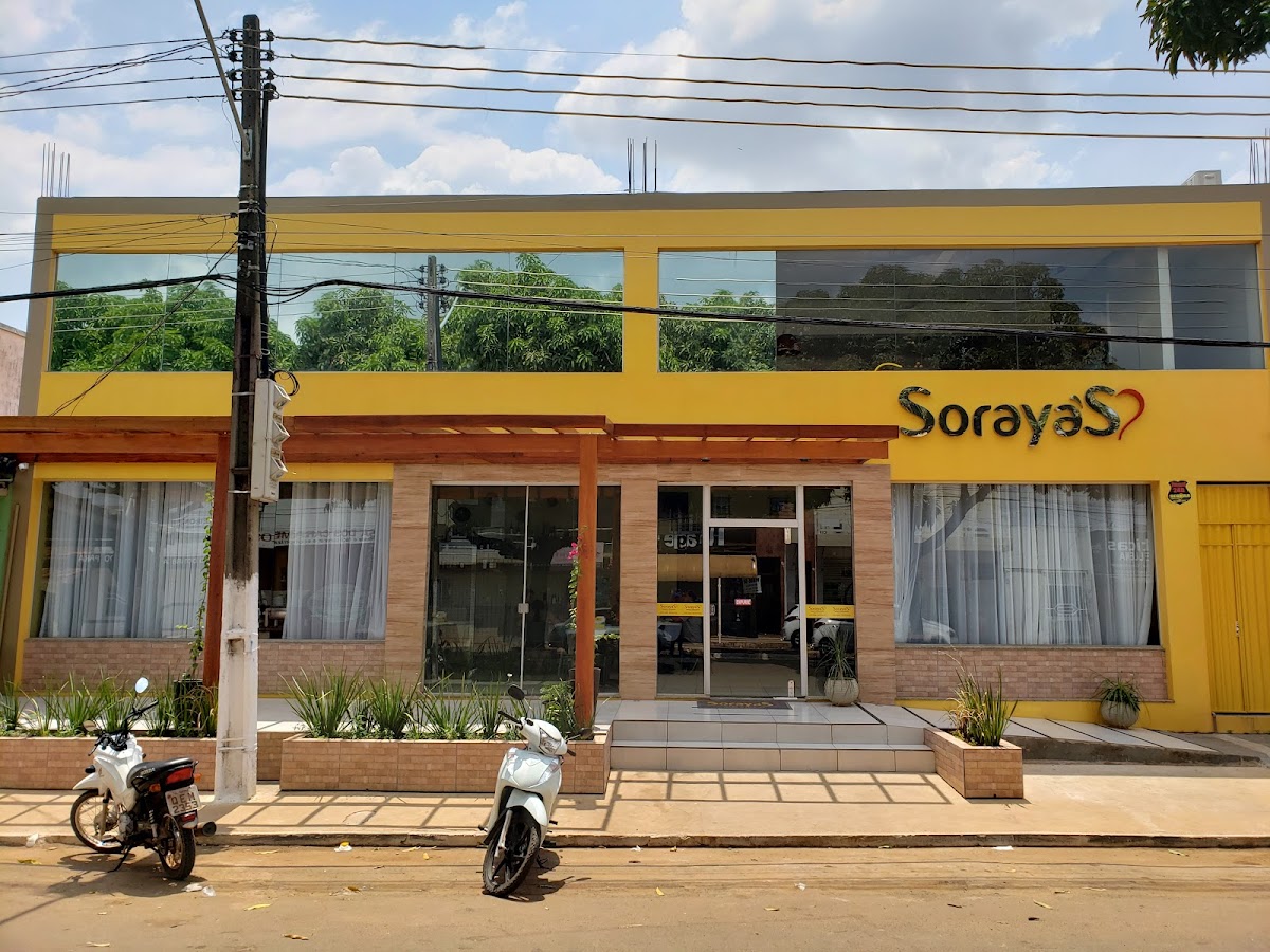 Soraya's Pizzaria