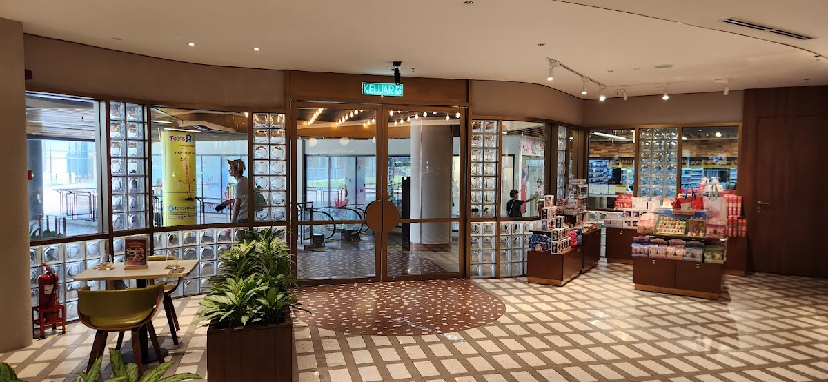 Velvet Restaurant & Bar, 163 Retail Park