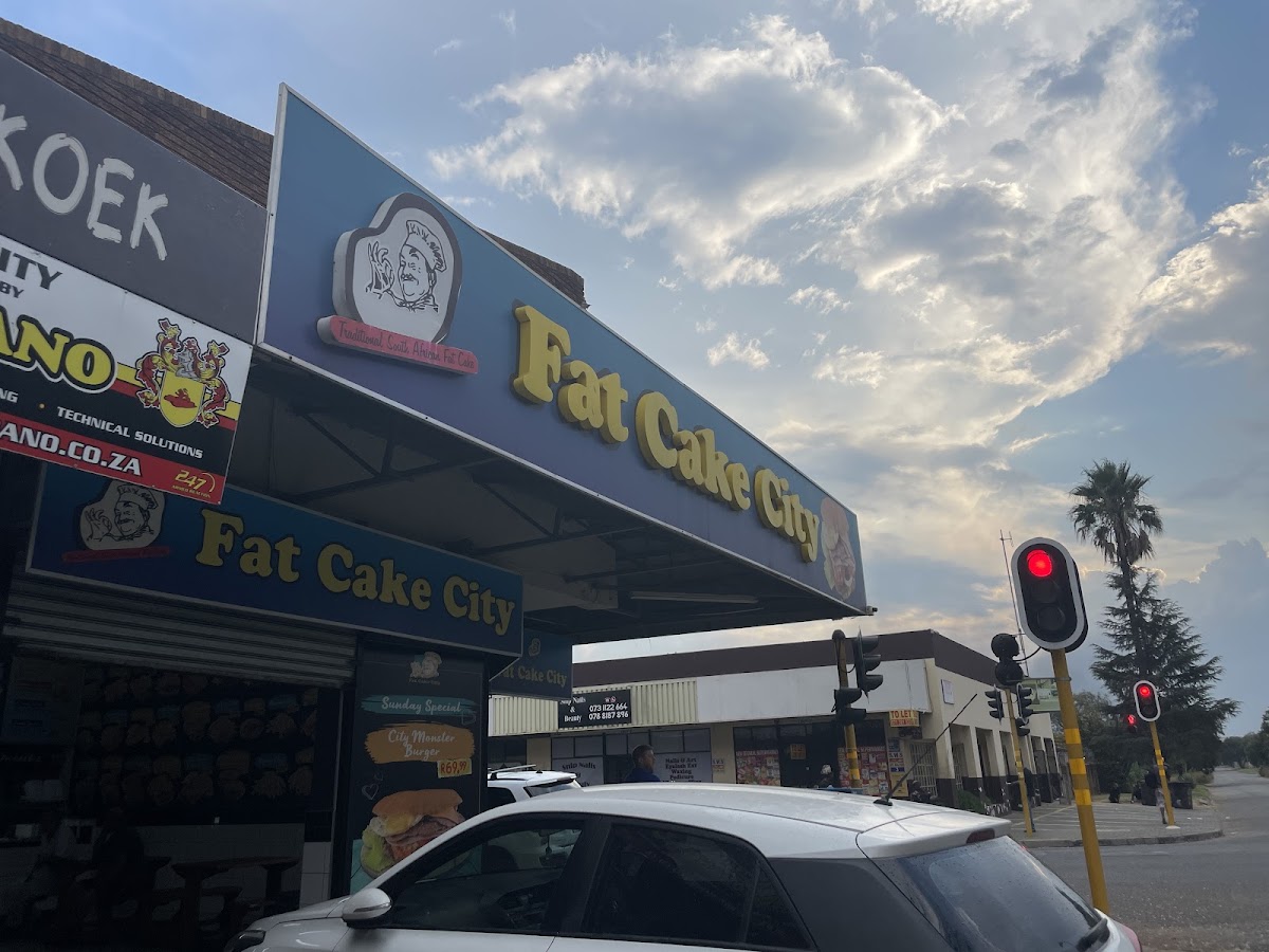 Fat Cake City