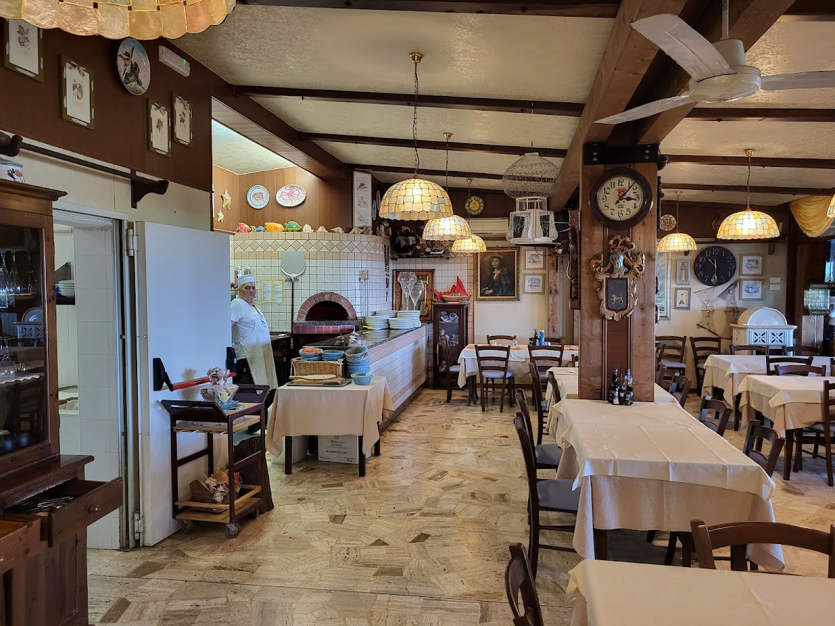 Ristorante Pizzeria La Sacca