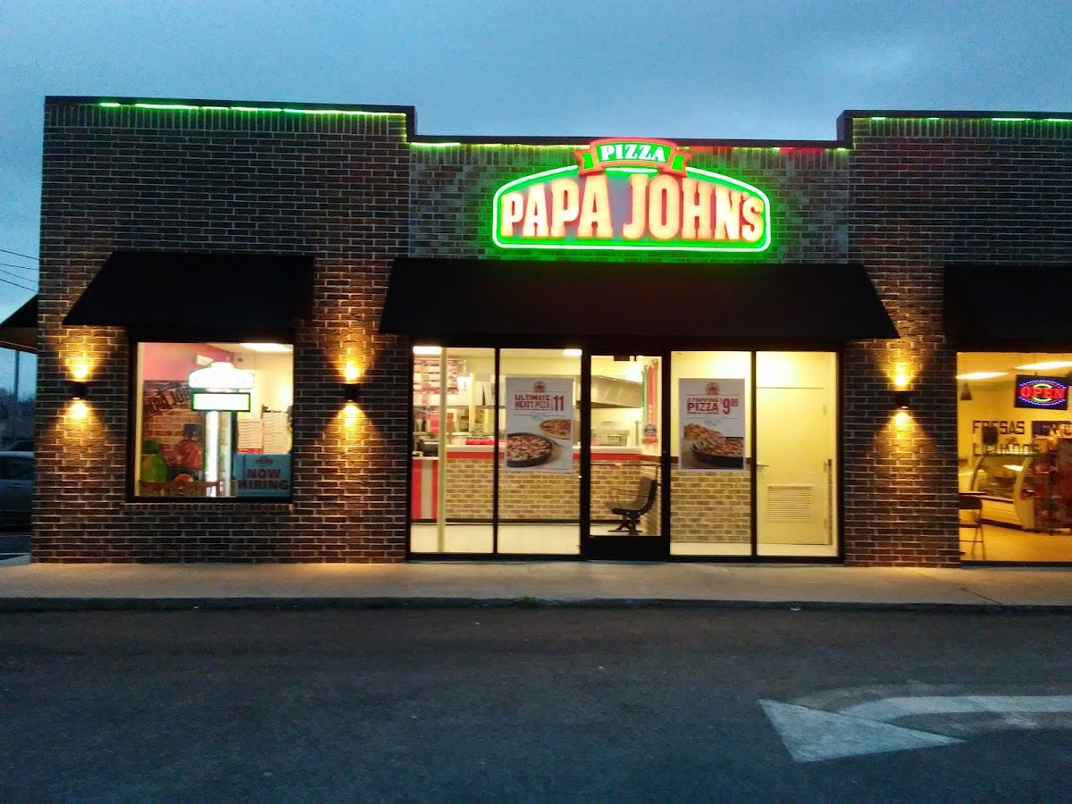 Papa Johns Pizza