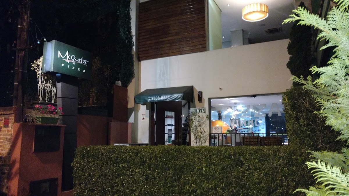 Migusta Pizza