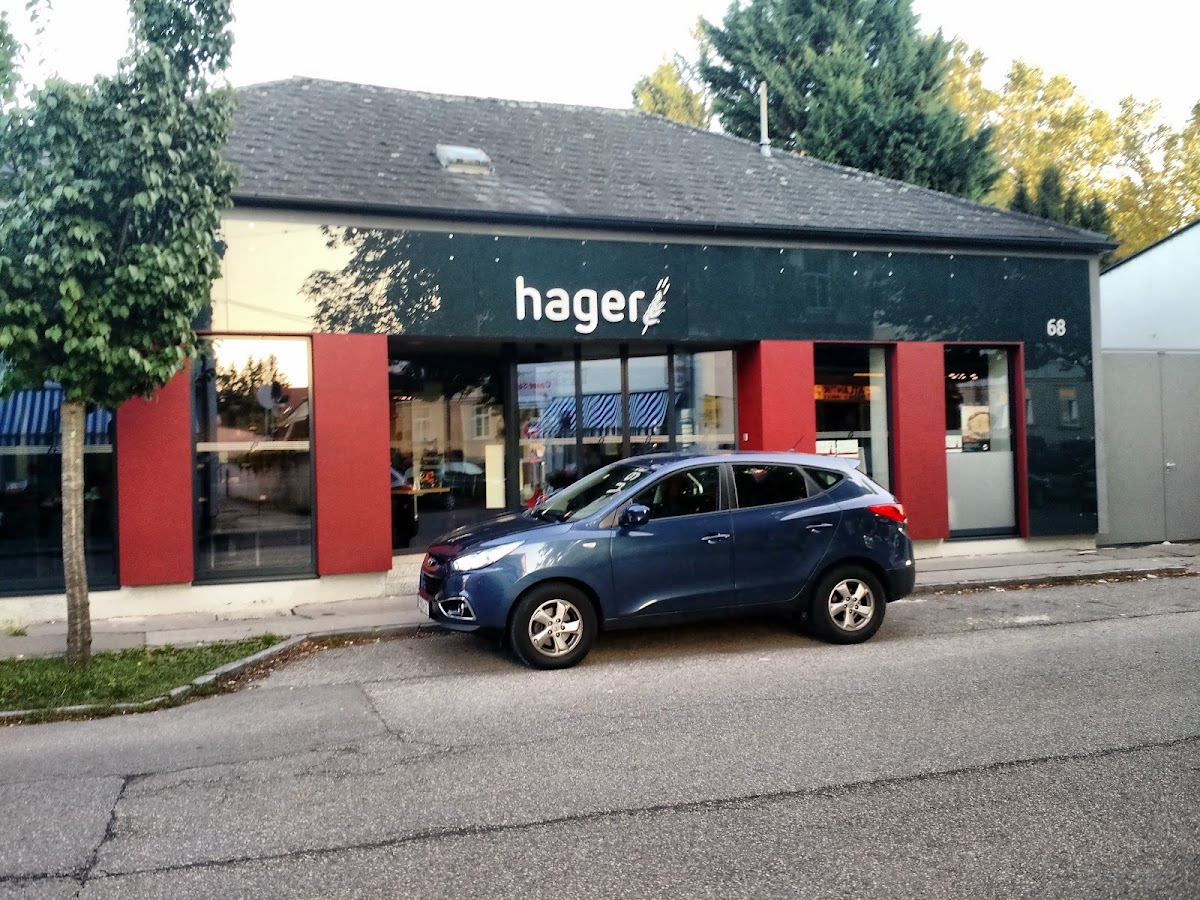 Backerei Hager Muhlweg