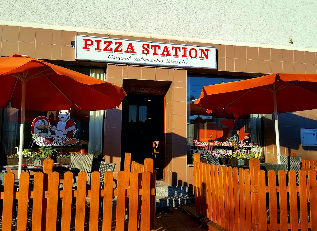 PIZZA STATION