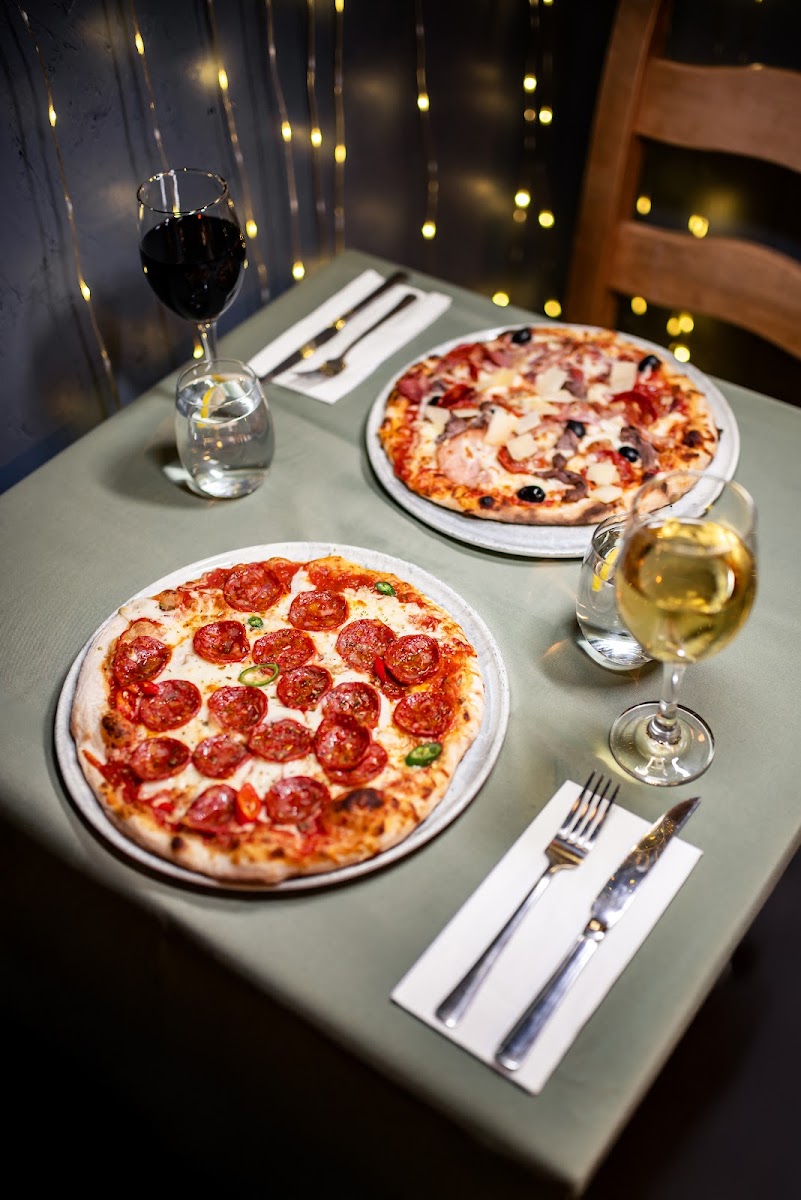 Ristorante L’Olivo Ltd