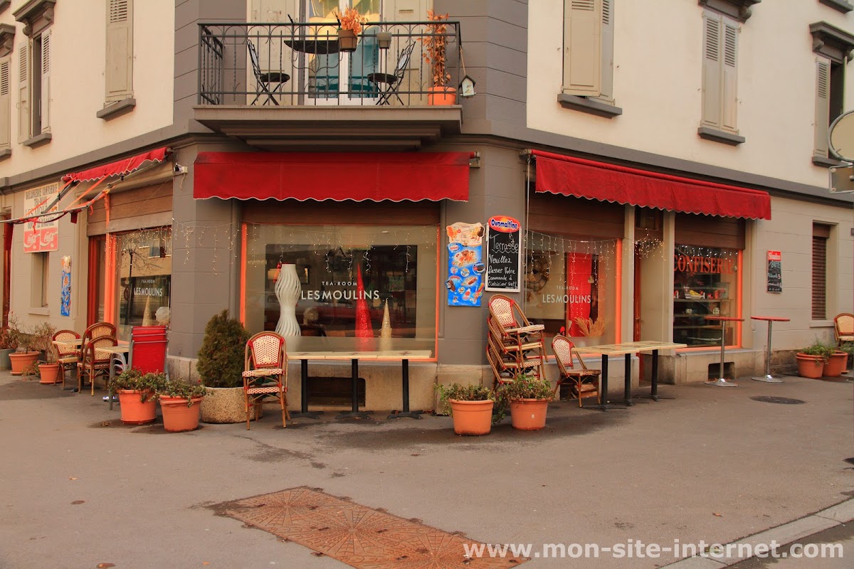 Tea-Room Les Moulins
