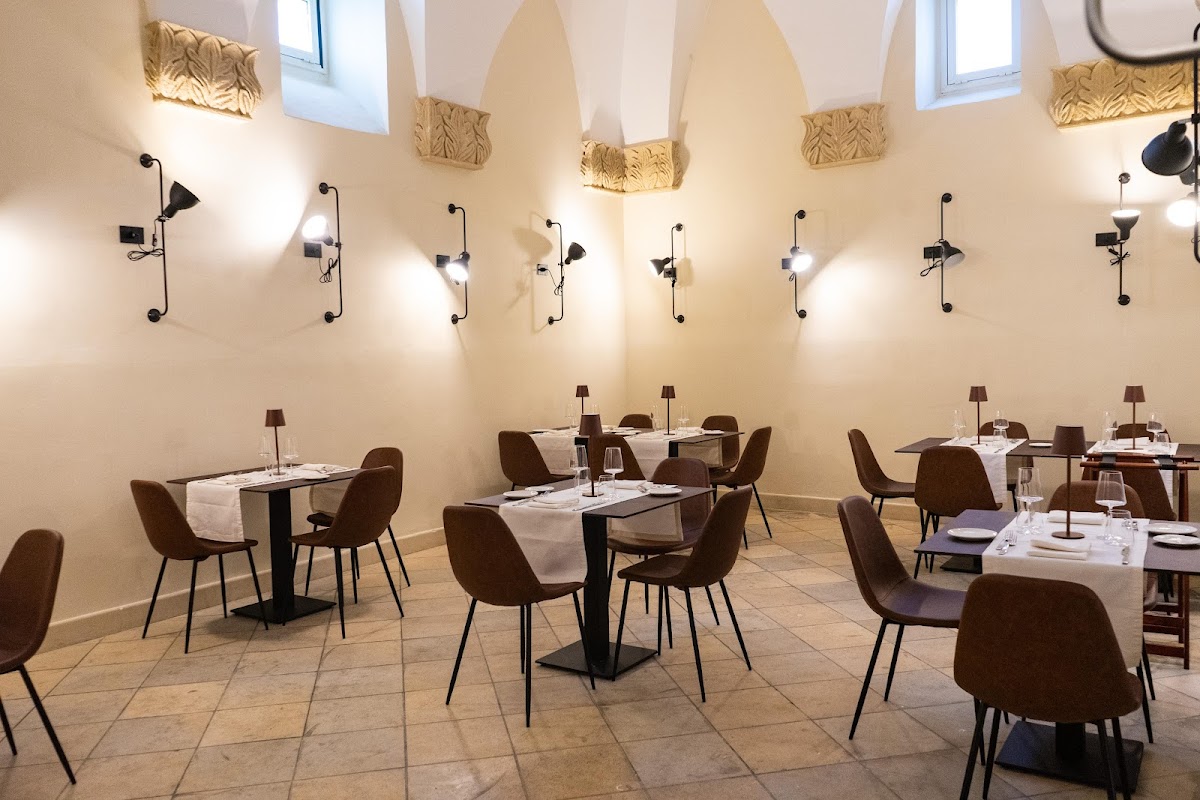 RISTORANTE 'Del marchesale'