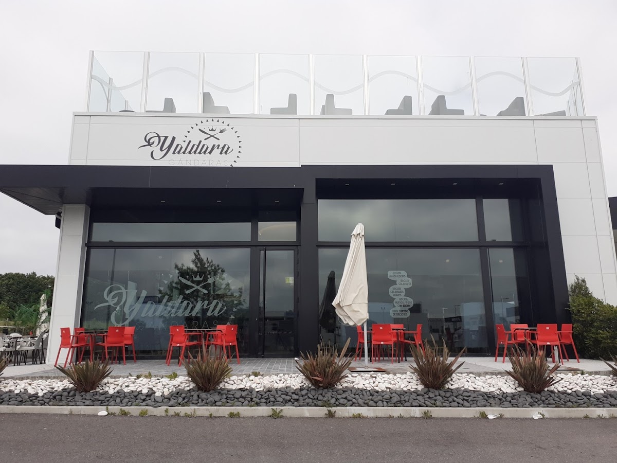 Cafetería Restaurante Yaldara Lugo