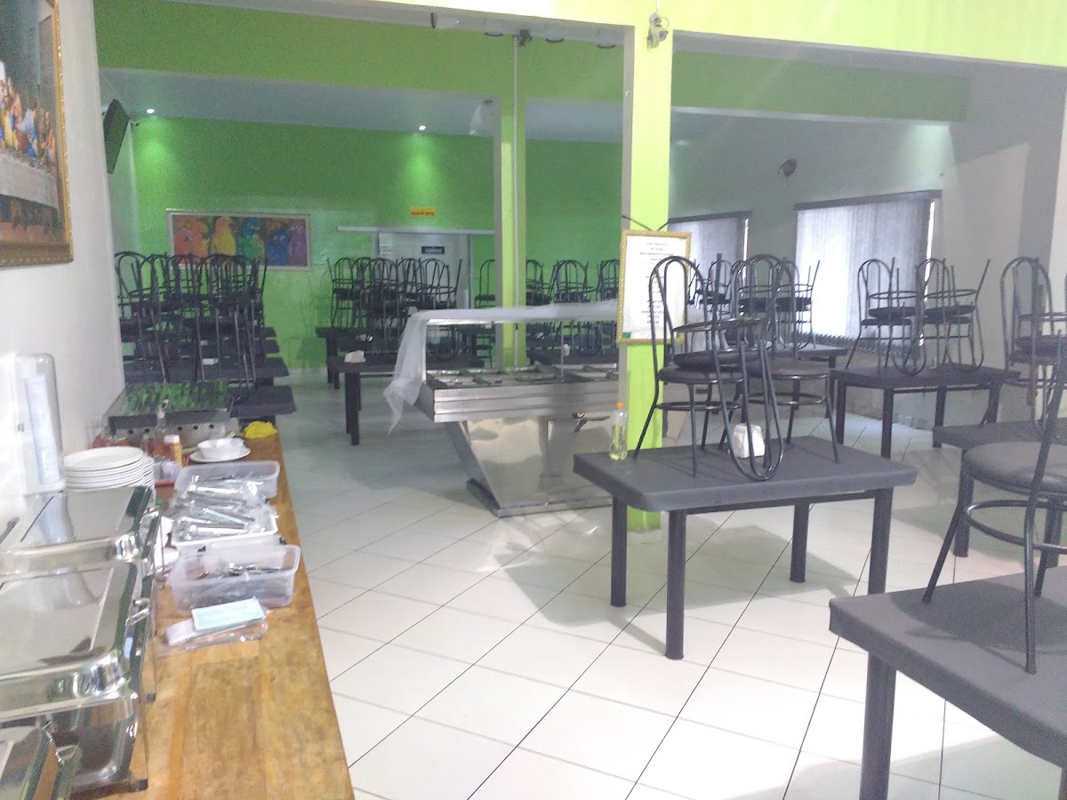 Restaurante Pedra Branca