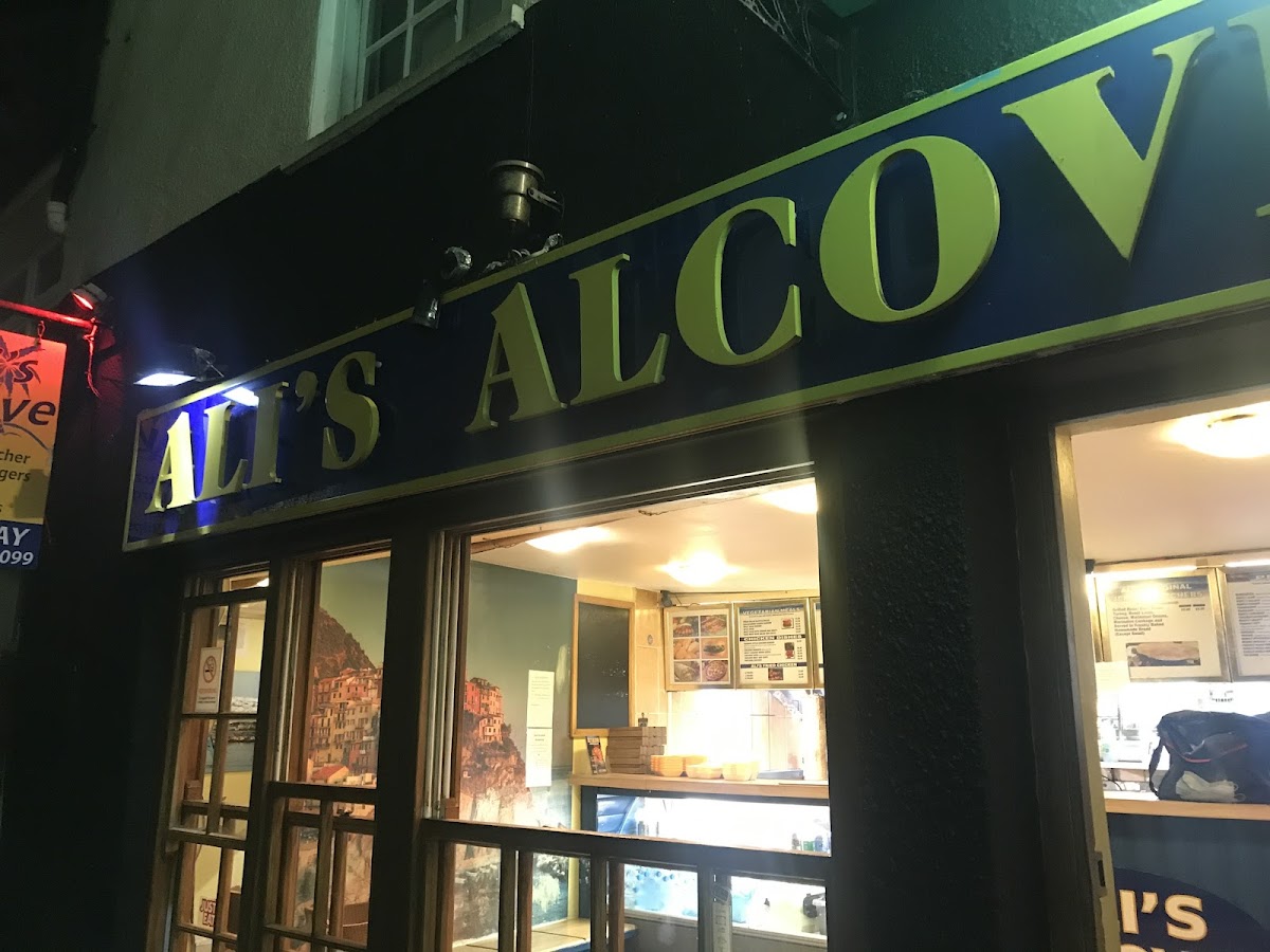 Ali's Alcove