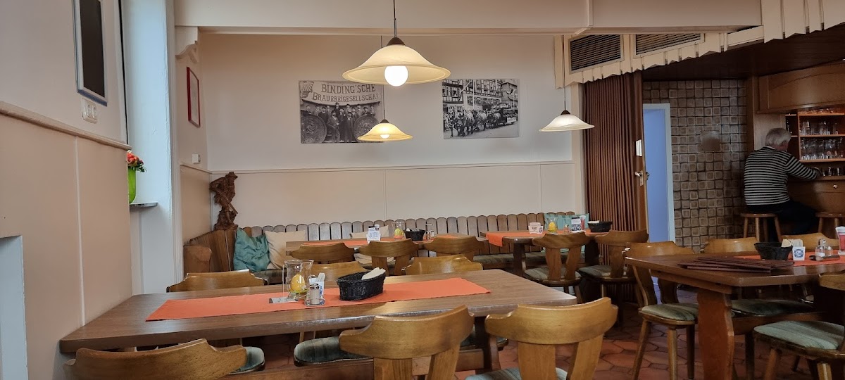 Deutscher Hof - Joffche