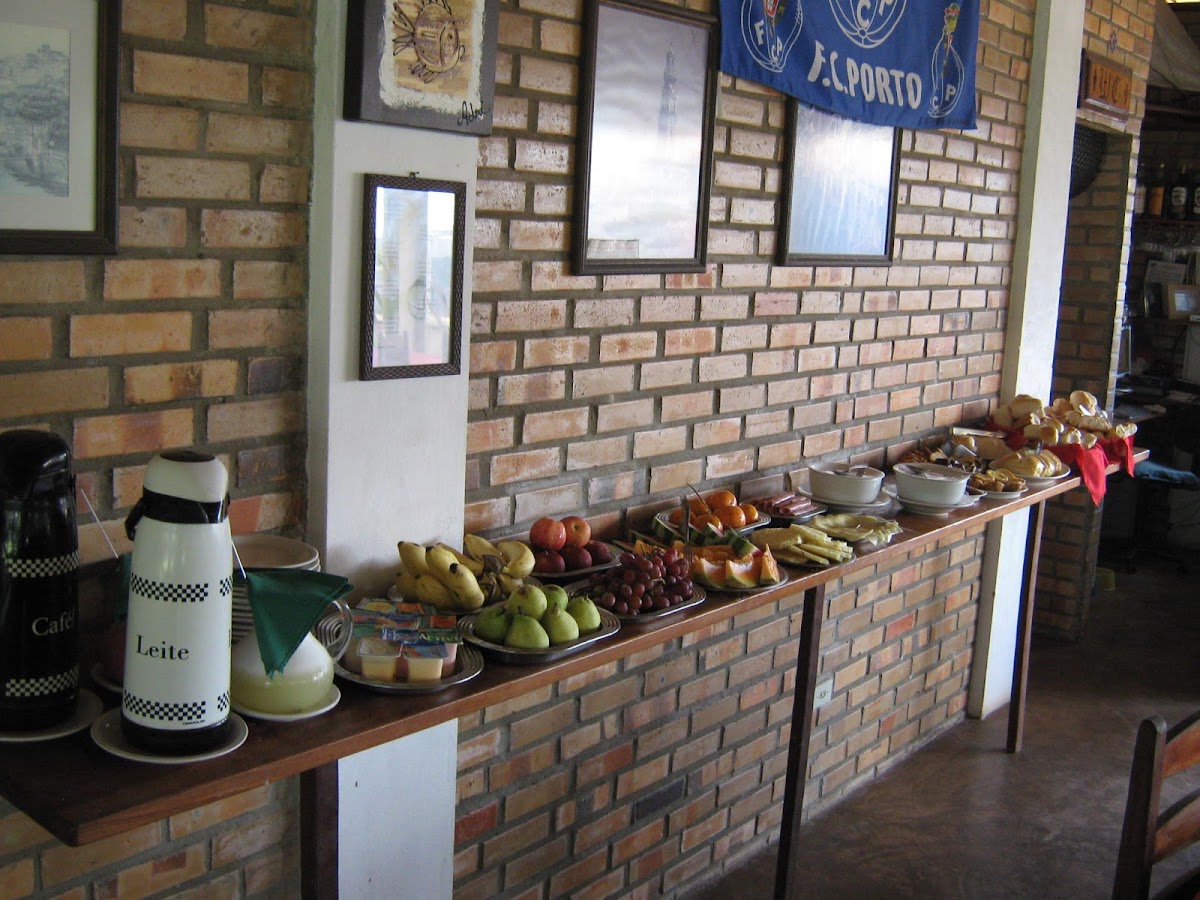Restaurante e Pousada PortoFoz