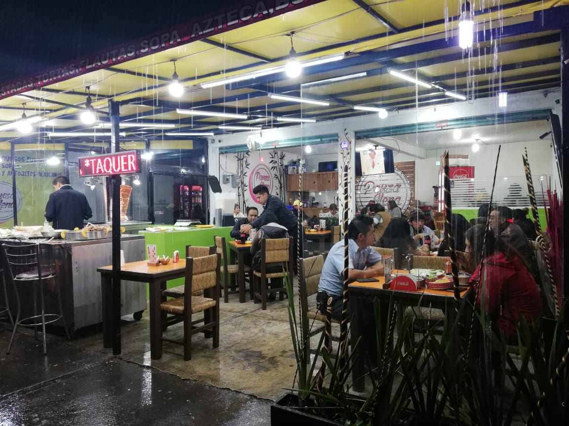 Panza Llena, Corazón Contento