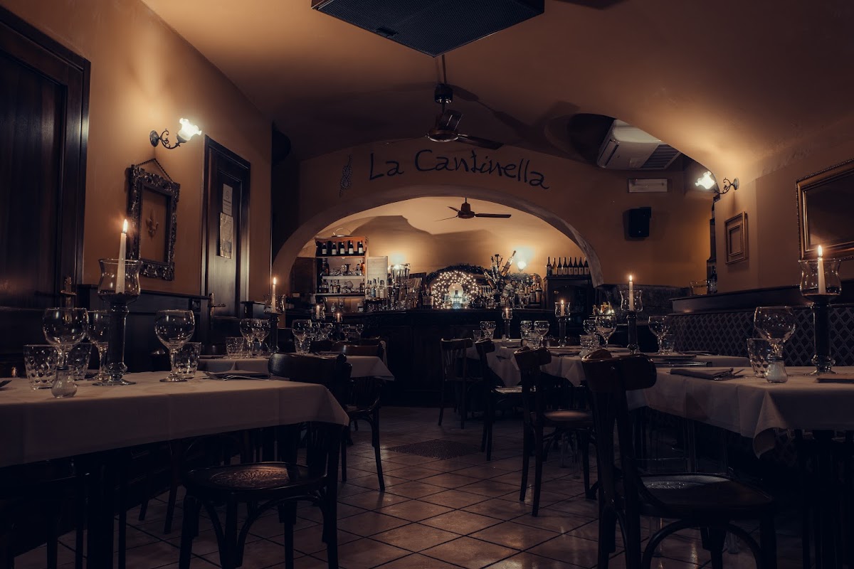 Ristorante La Cantinella