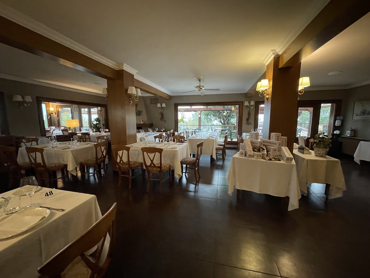 Restaurante Azaya