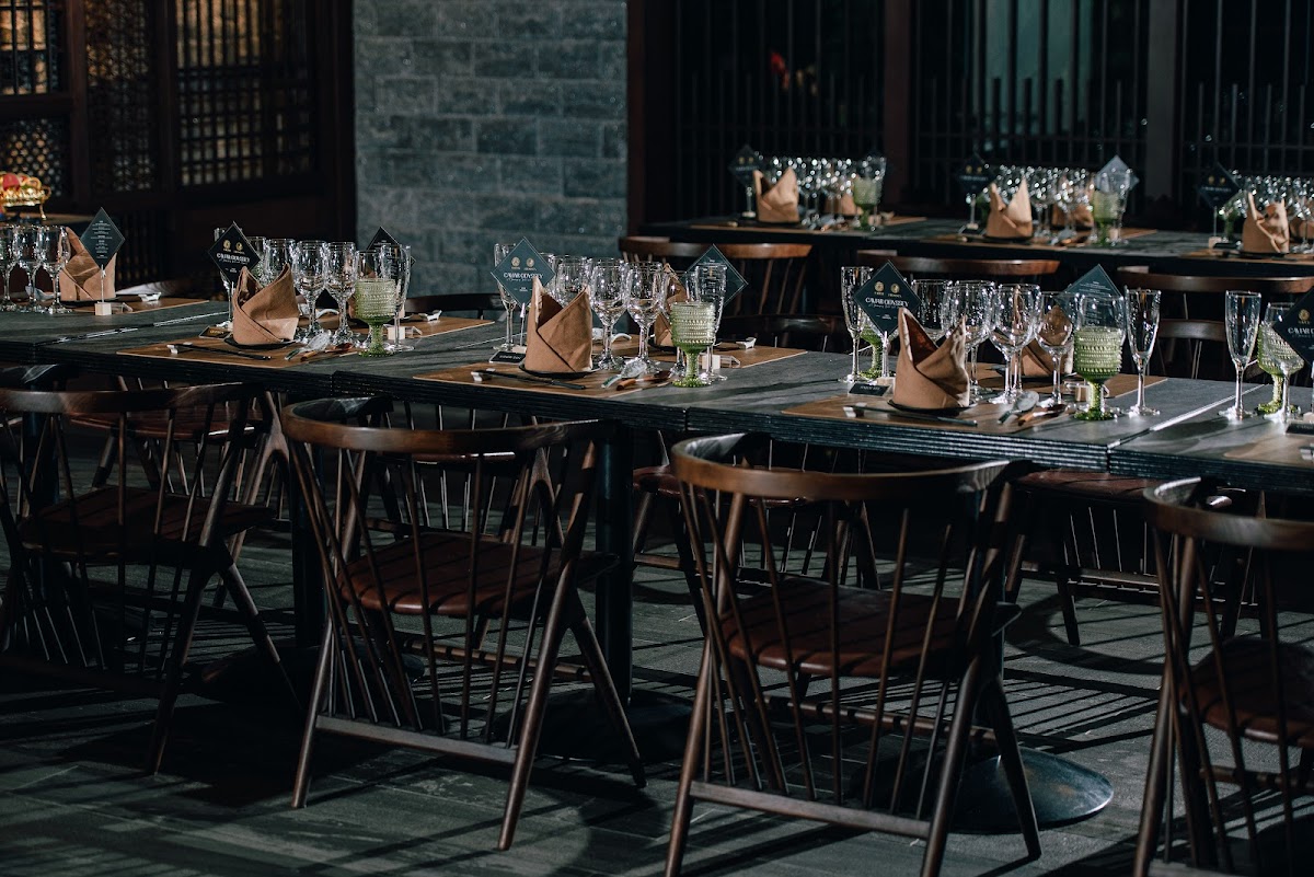 HAKU - Extraordinary Japanese Cuisine