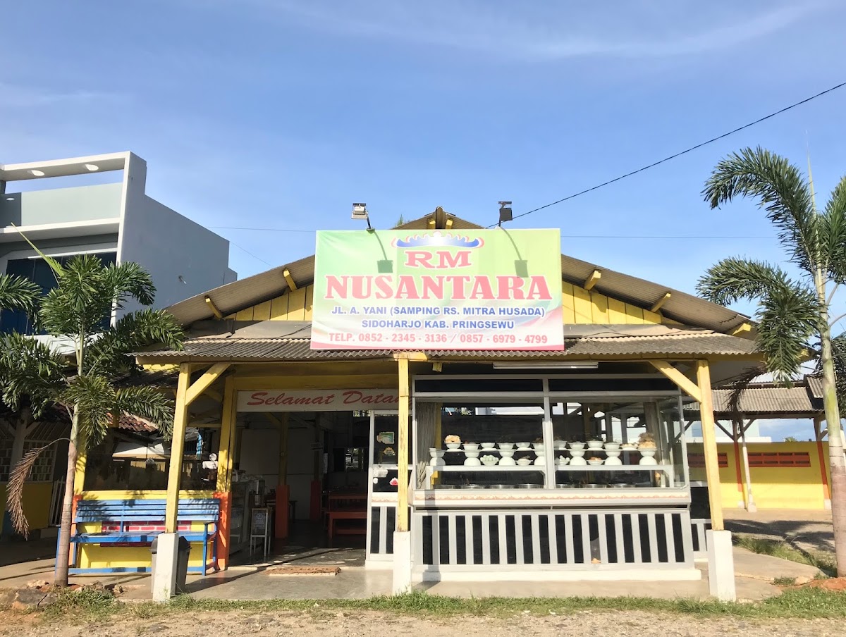 Rumah Makan Nusantara