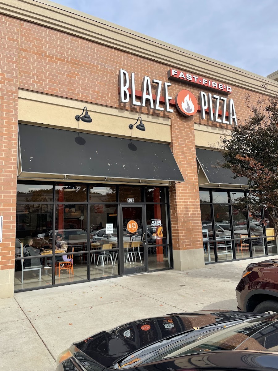 Blaze Pizza
