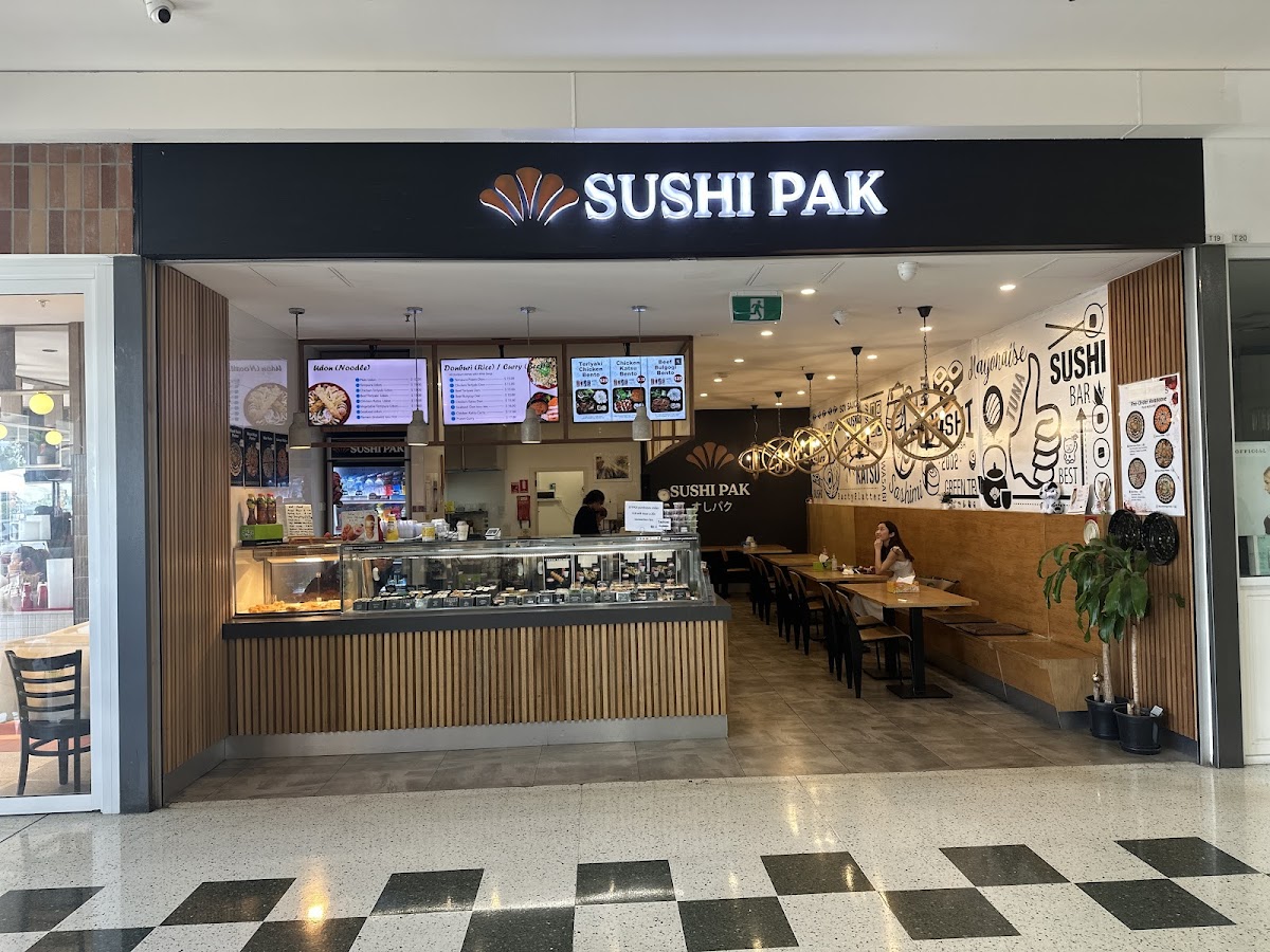 Sushi Pak