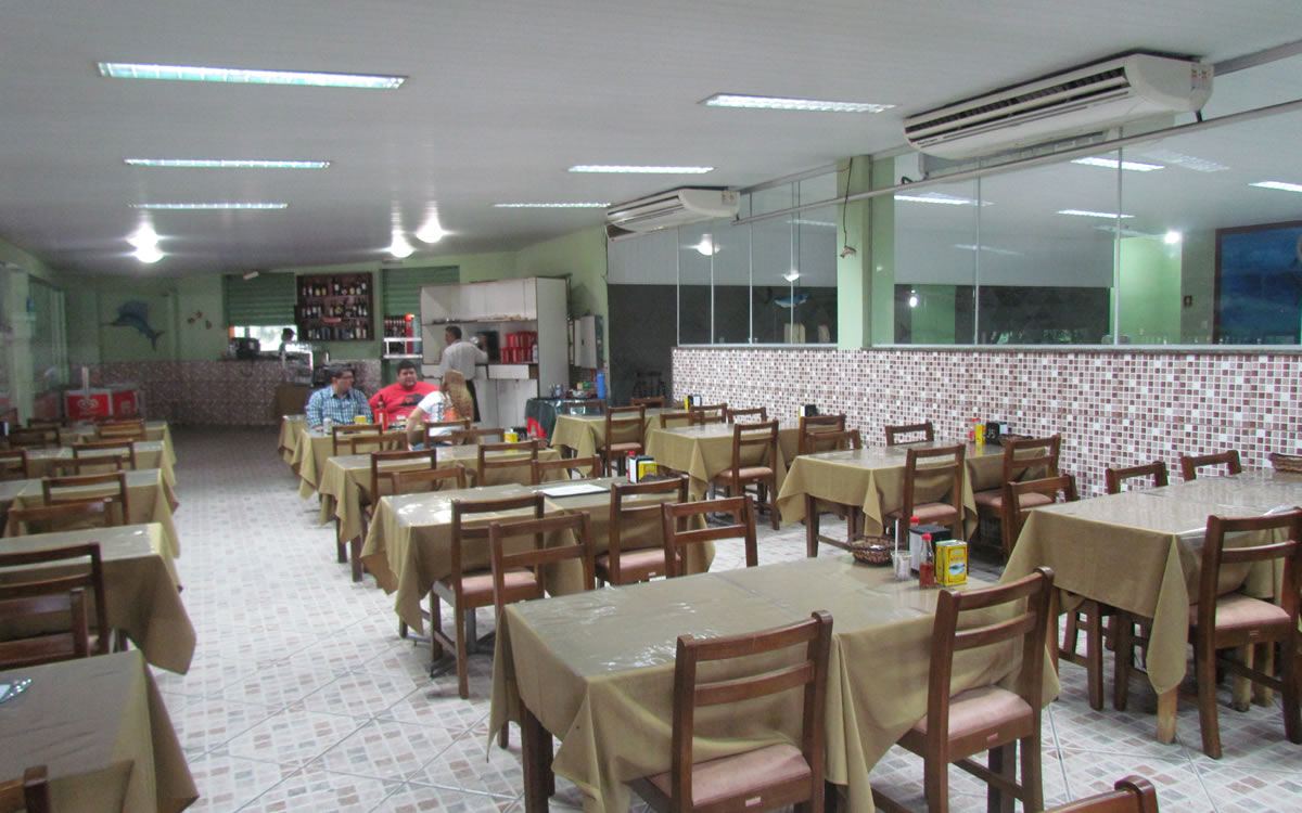 Bar e Restaurante Rancho da Boiuna / Rancho do Peixe