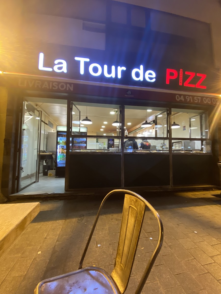 La Tour de Pizz