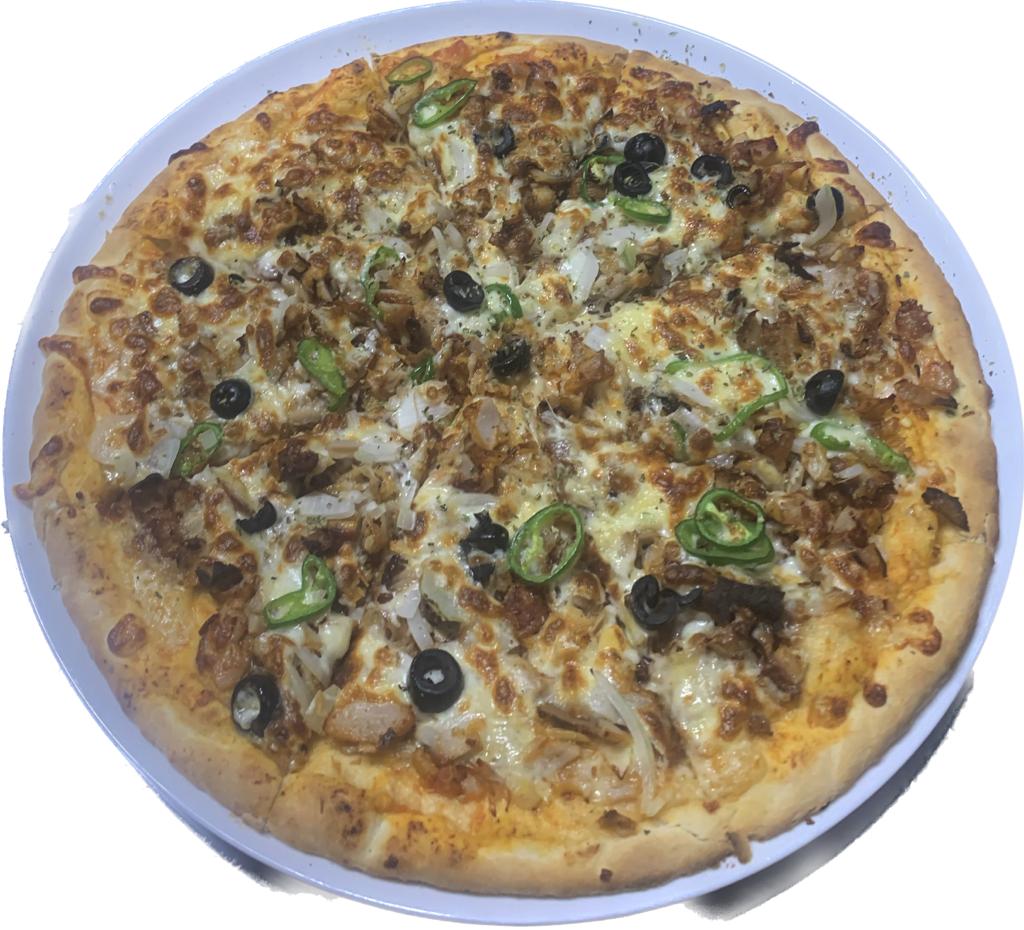 Zuni Kebab in the hous