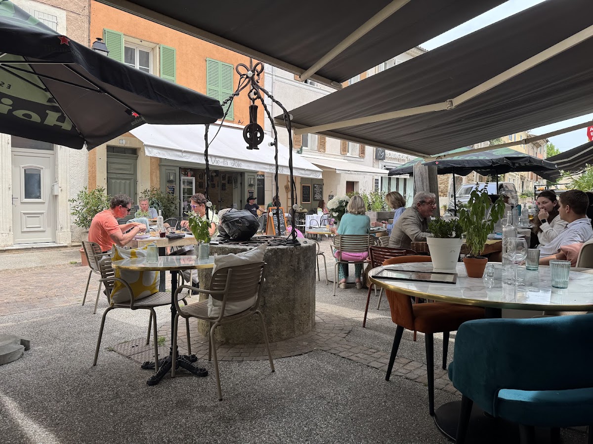 Restaurant La Petite Fontaine