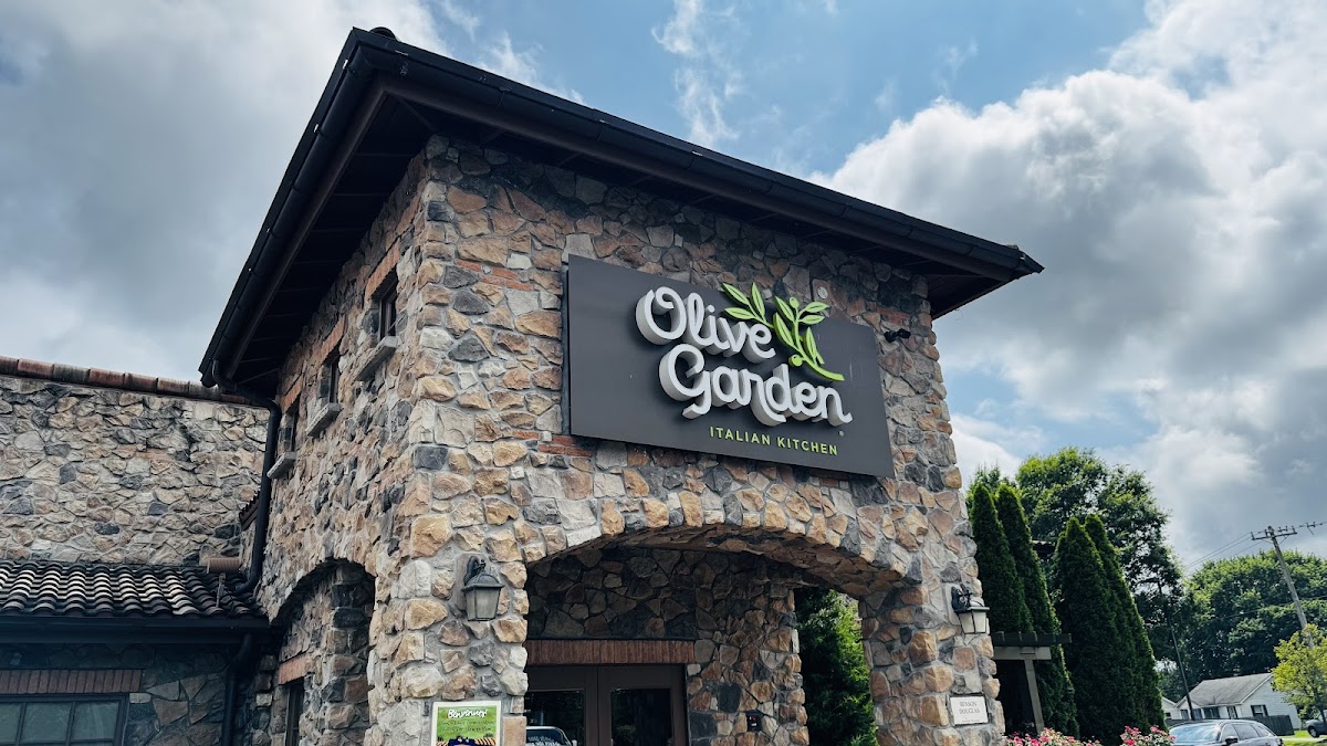 Olive Garden Italian Restaurant