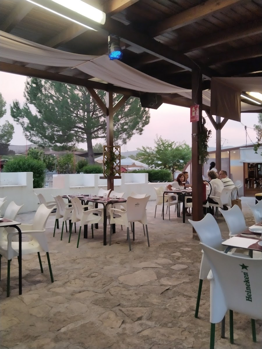 Restaurante Retiro Siete Aguas