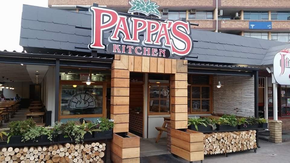 PAPPAS KITCHEN