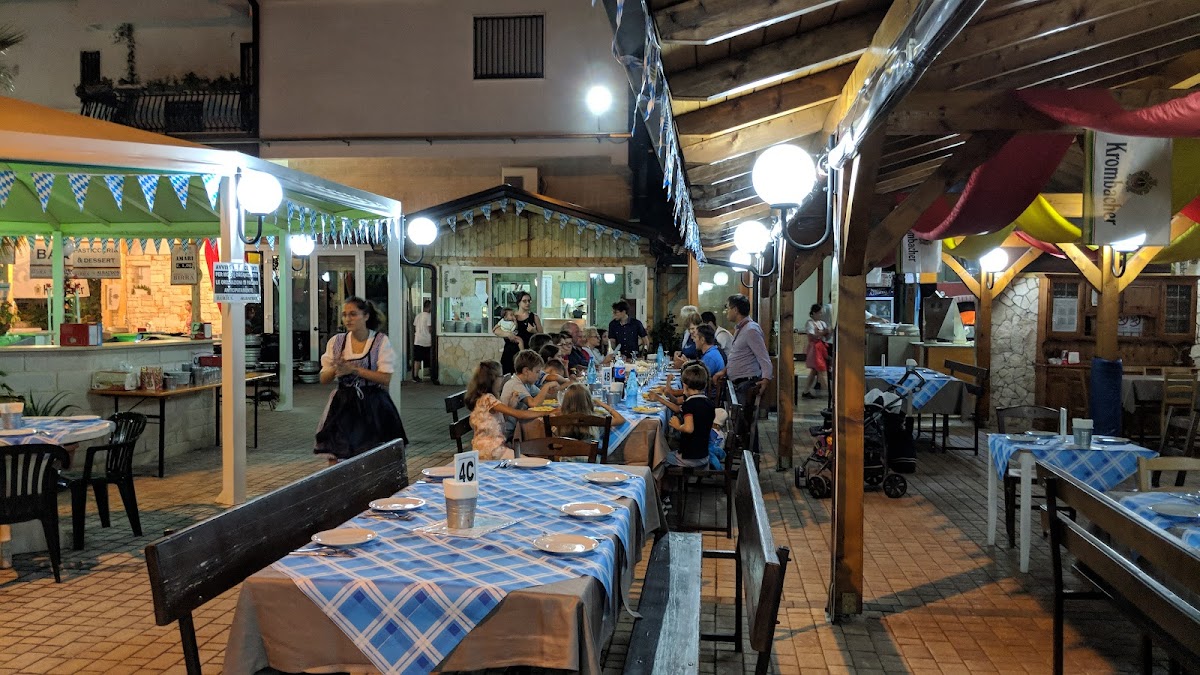 Ristorante Pizzeria Albatros