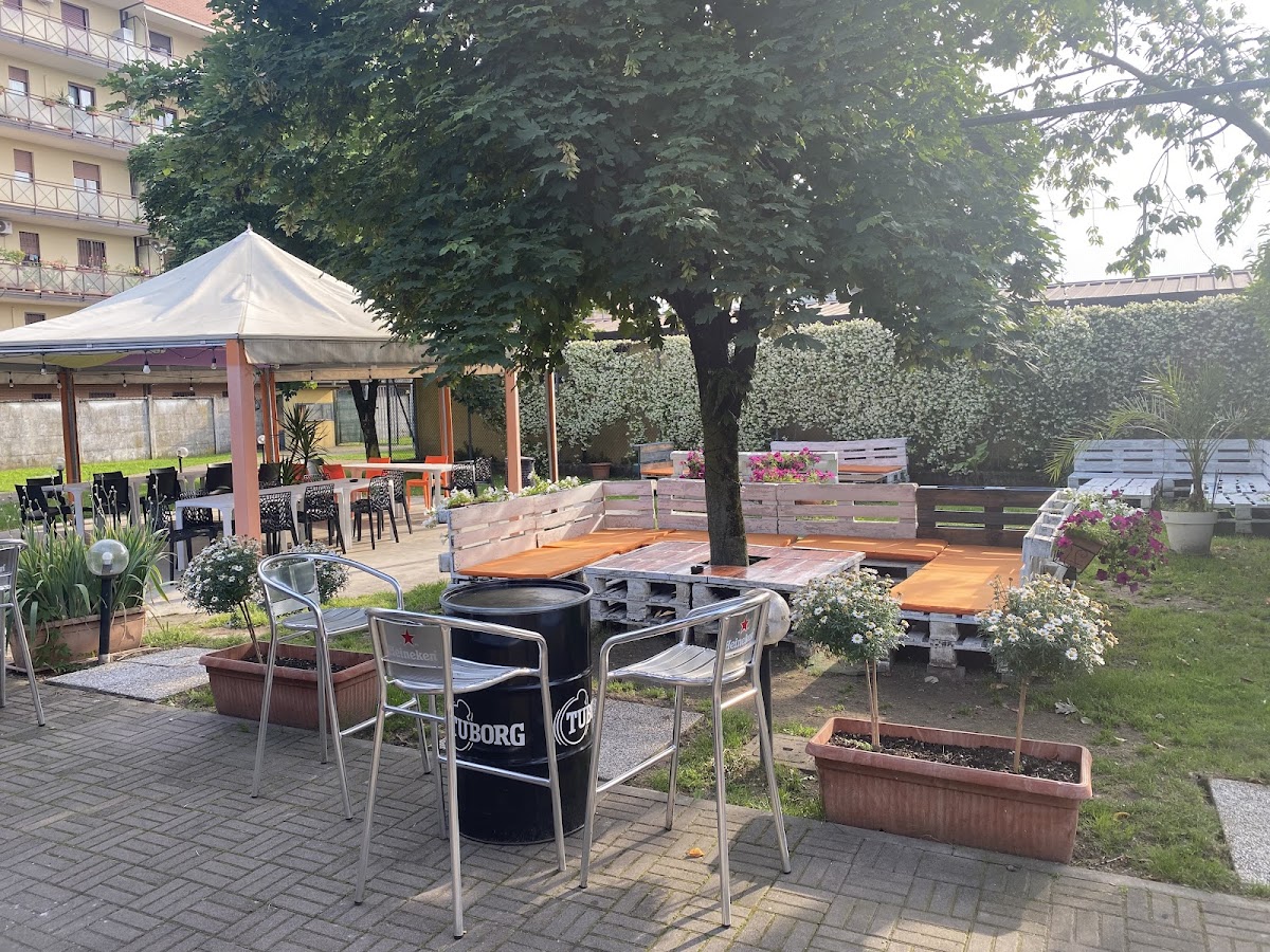 Poolaster Pub-Osteria