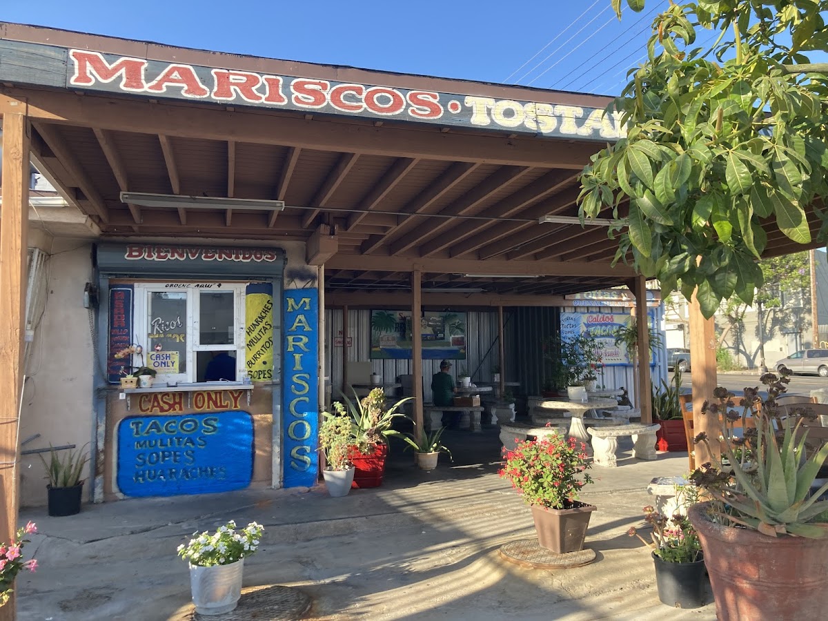 San Andres Restaurant