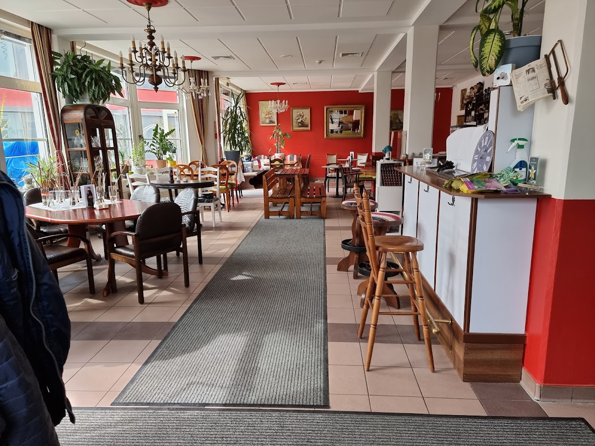 Cafe Schöffel - zum Eddy