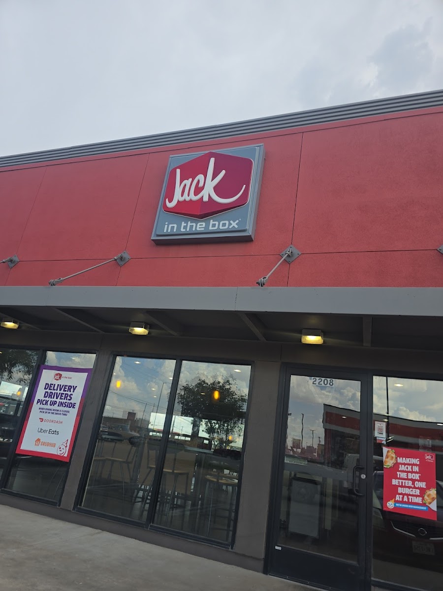Jack in the Box