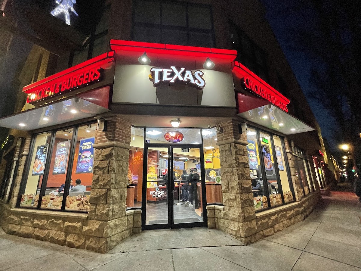 Tex's Chicken & Burgers