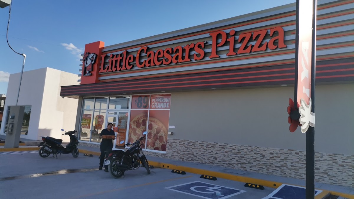 Little Caesars
