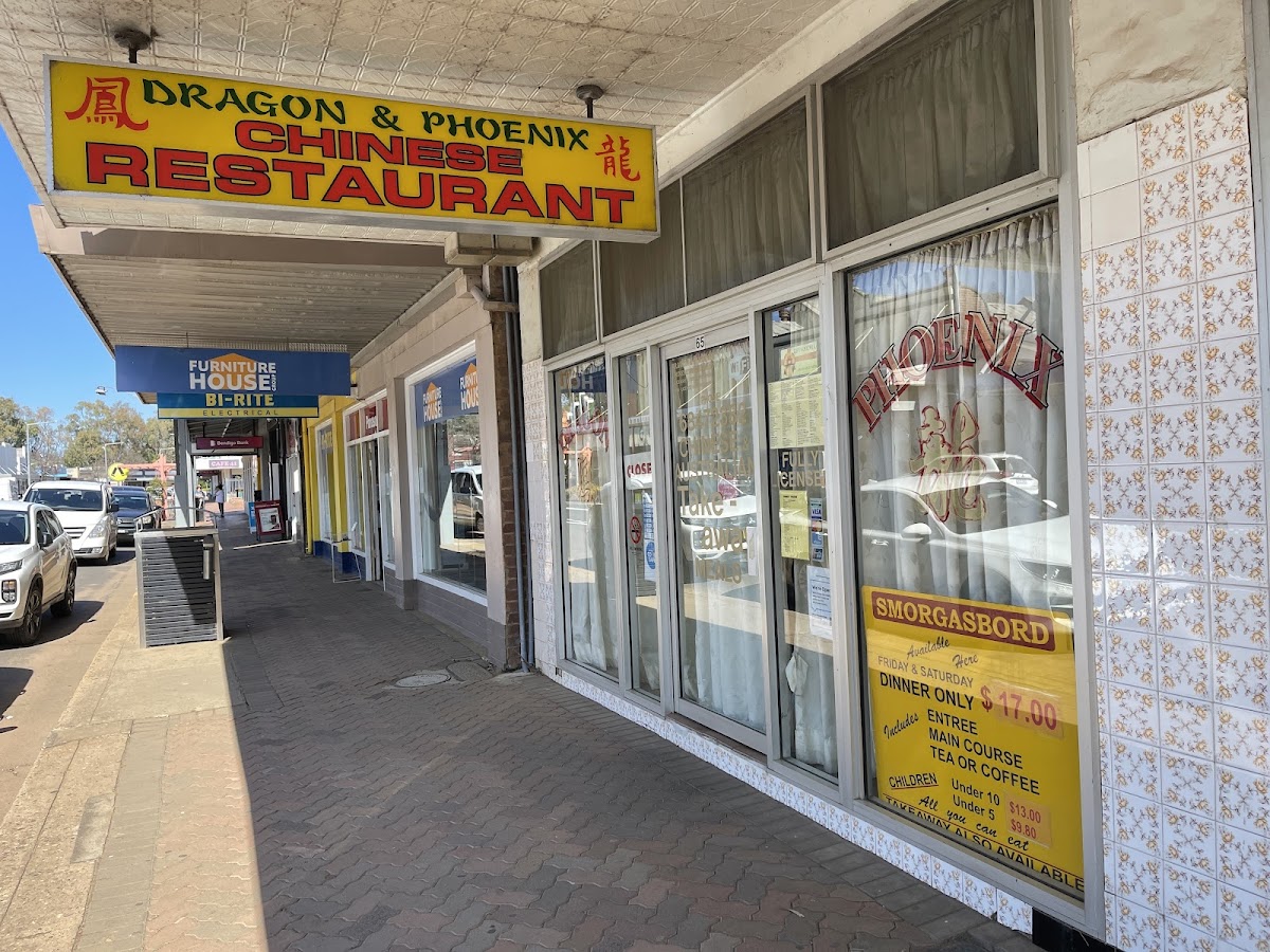 Dragon & Phoenix Chinese Restaurant