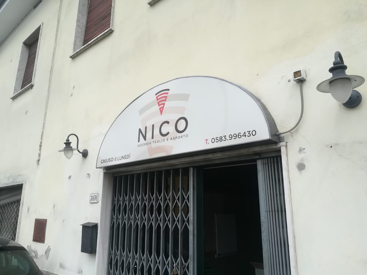 Nico's Pizzeria