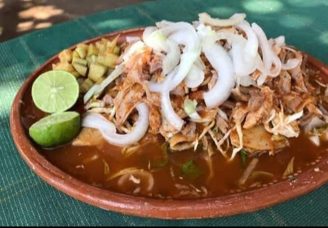 Tortas ahogadas LA YUNTA