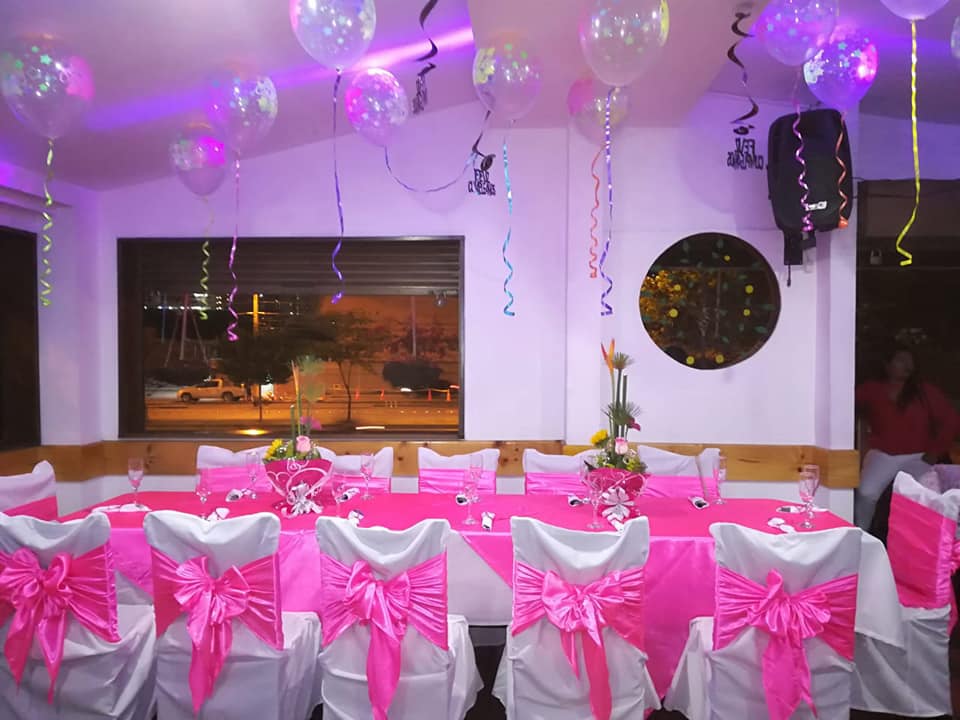 Restaurante La Guayaba