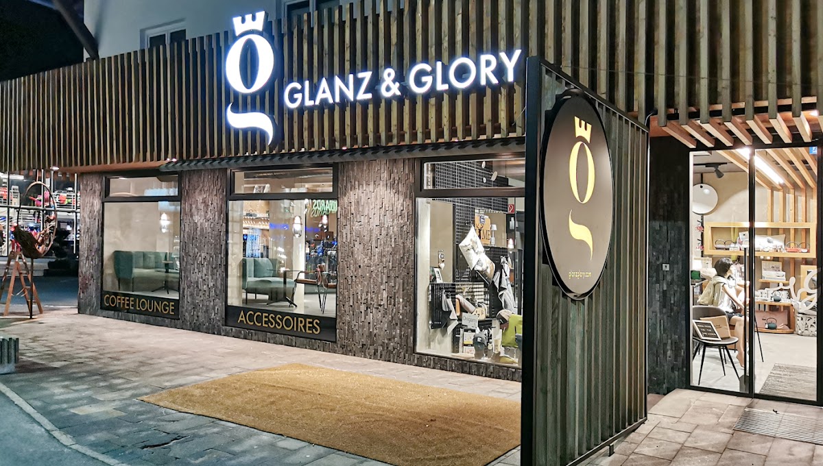 Glanz & Glory Shop